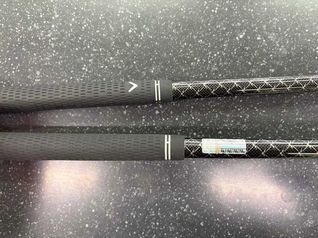 キャロウェイ APEX UW 2023 純正シャフト 70s