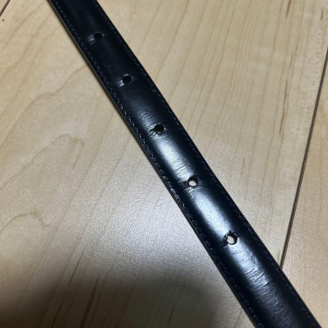 美品 CELINE トリオンフベルト