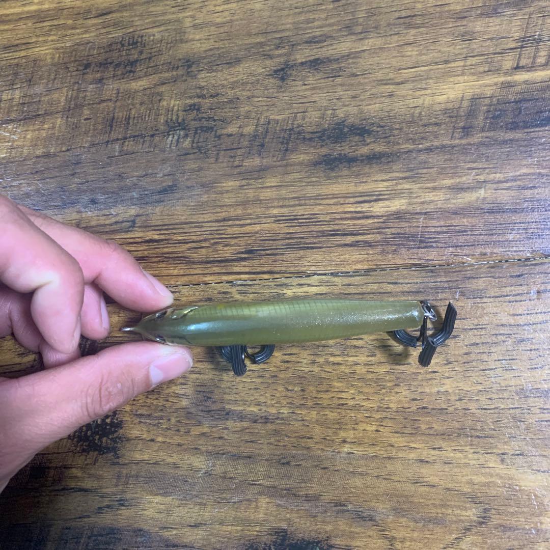 西根工房 ドリームラッシュ9FR 琵琶湖鮎河川遡上型 ①