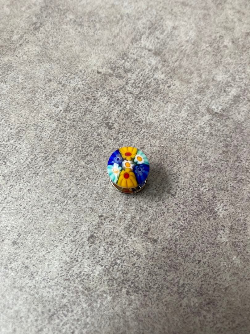 【非売品】Belvest ベルベスト　ラペルピン　ブートニエール