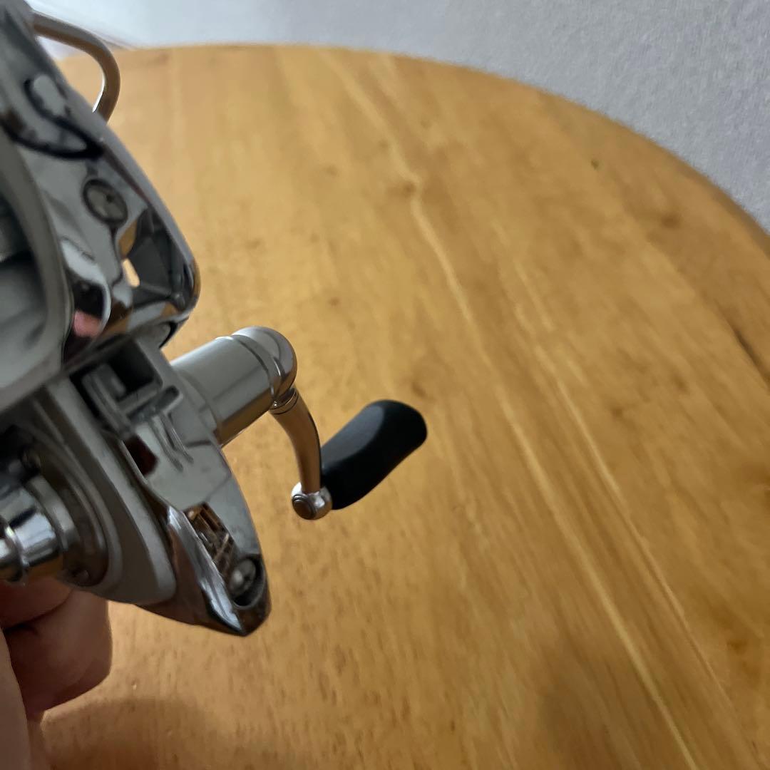 LUVIAS スピニングリール　2004