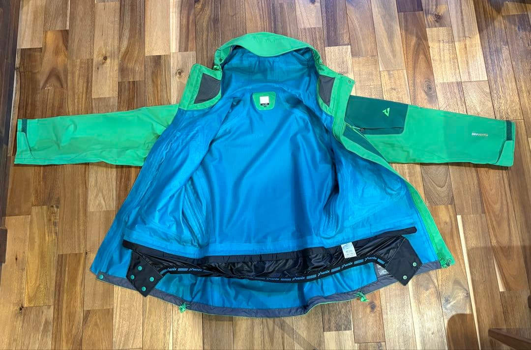 フォニックスメンズスキーウェア