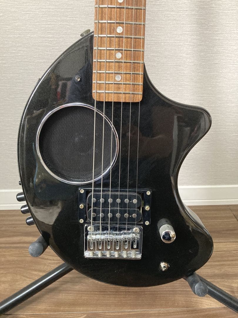 美品 フェルナンデス DIGI-ZO HYPER コンデンサ新品交換済 ZO-3