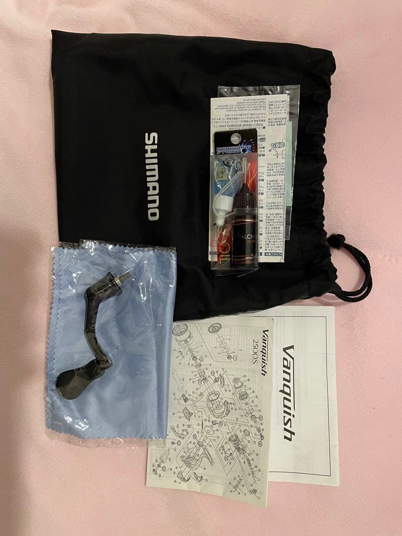 TAKA.さん購入予約　19ヴァンキッシュ2500s