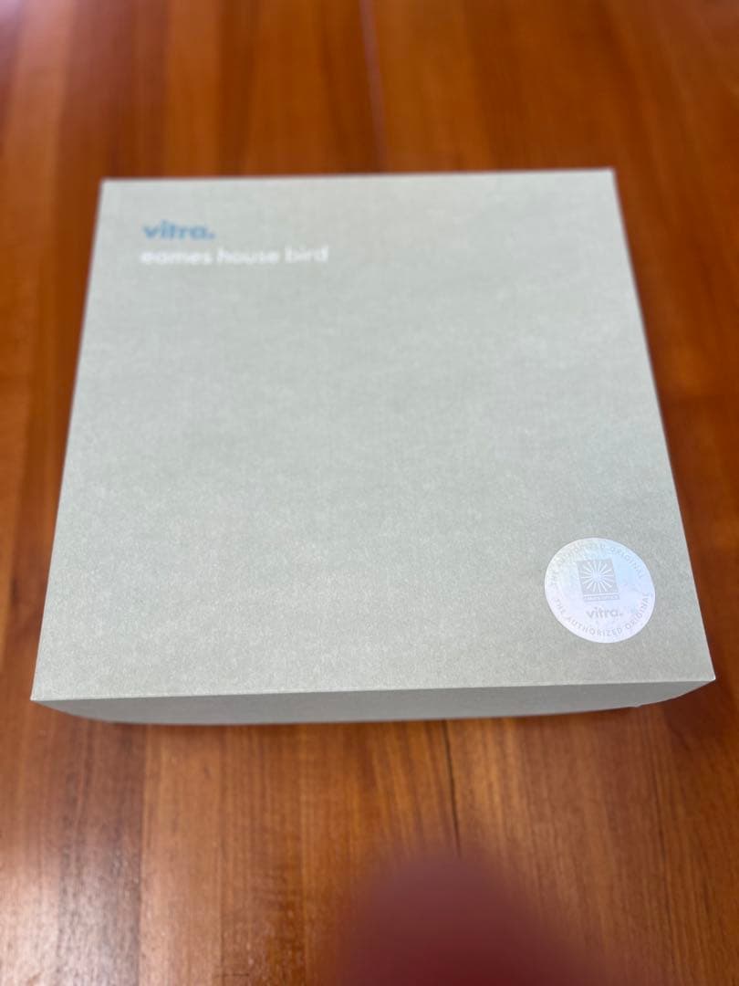 Vitra イームズ ハウス バード ウォールナット