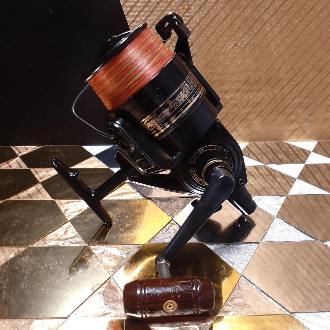 RYOBI プロスカイヤー 7 スーパーノーズ オールドリール ヴィンテージ美品