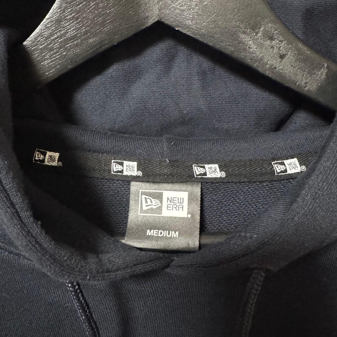 ベイスターズ NEW ERA コラボ スウェット セットアップ size M