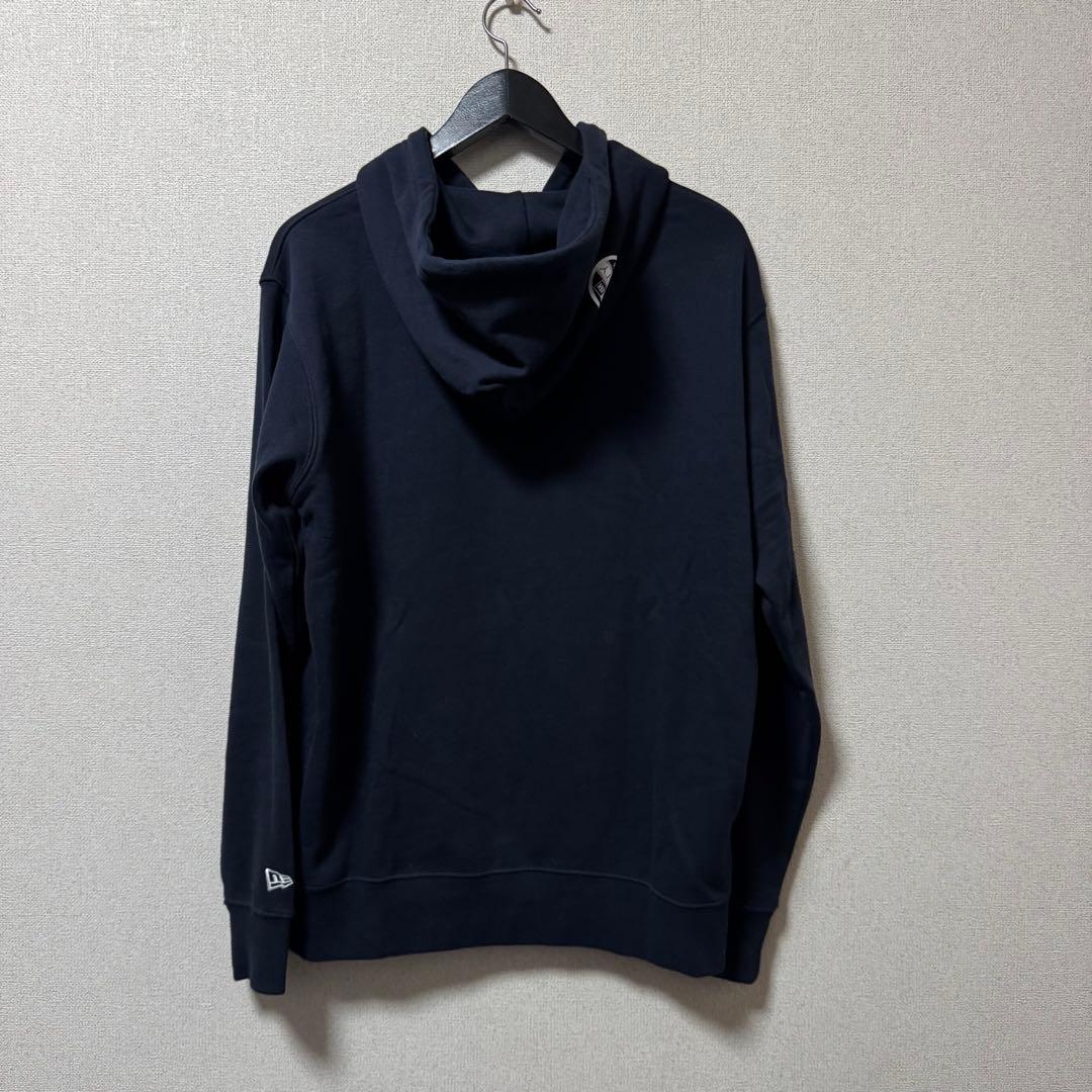 ベイスターズ NEW ERA コラボ スウェット セットアップ size M