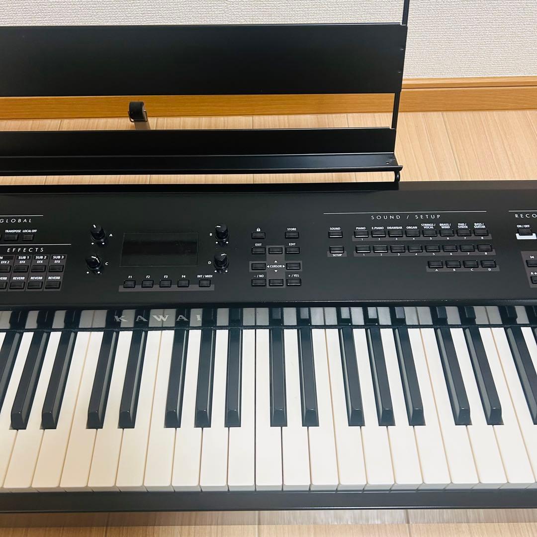 Kawai カワイ　MP7SE ステージピアノ　88鍵盤　動作良好　美品