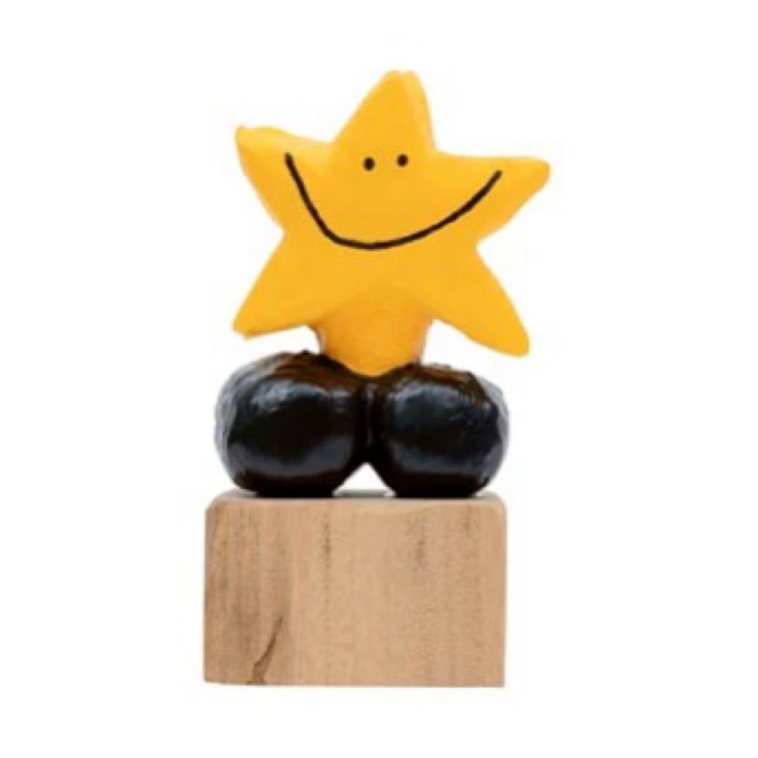 Daisuke Kondo 彫刻 hoshi