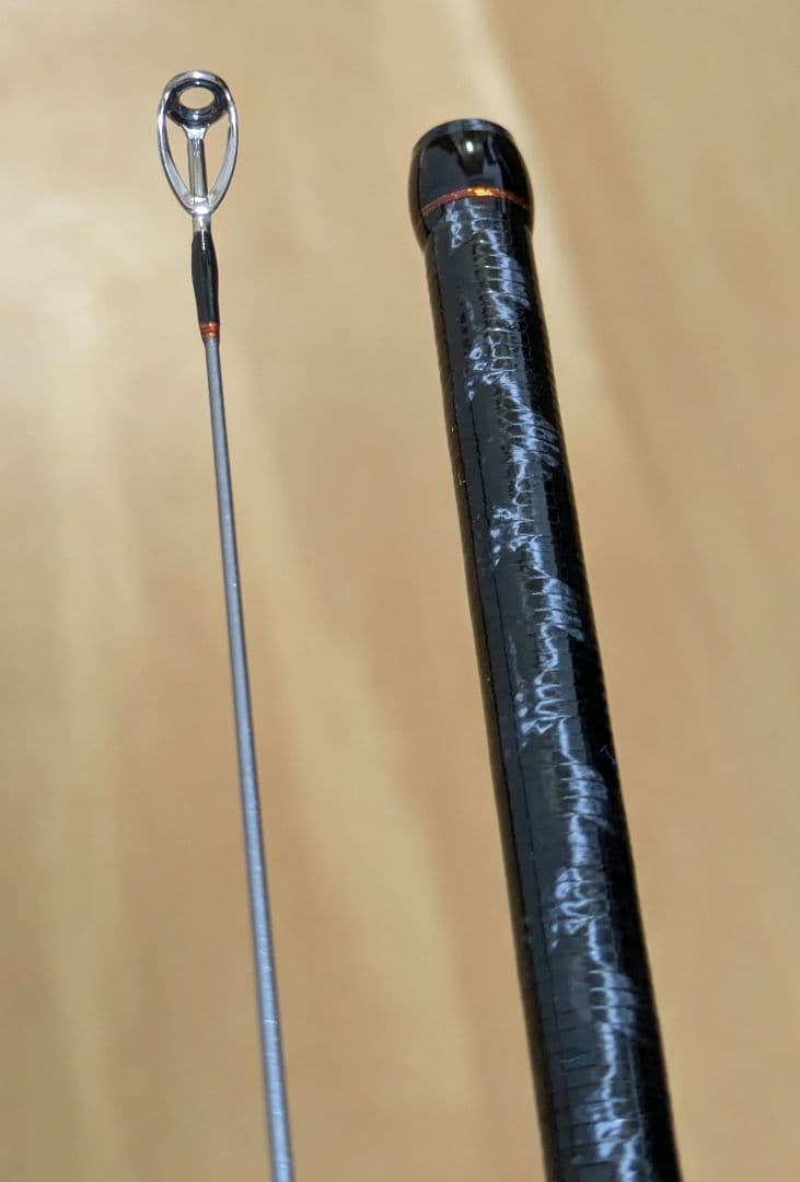 お盆休みセール【未使用】シマノ 22ソアレSS S76L-S ライトゲームロッド