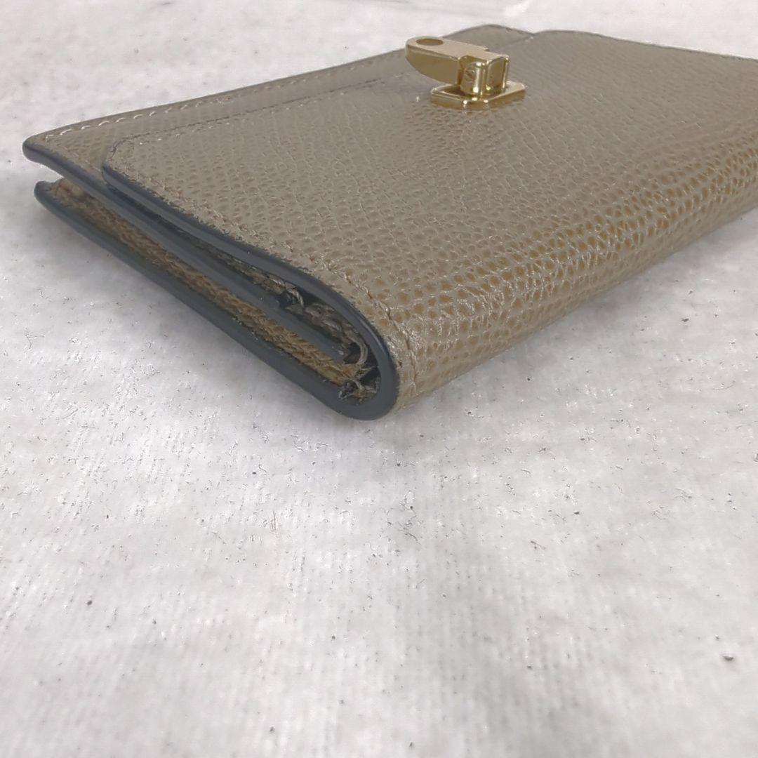 VALEXTRA ヴァレクストラ カードケース 名刺入れ ロック 金具