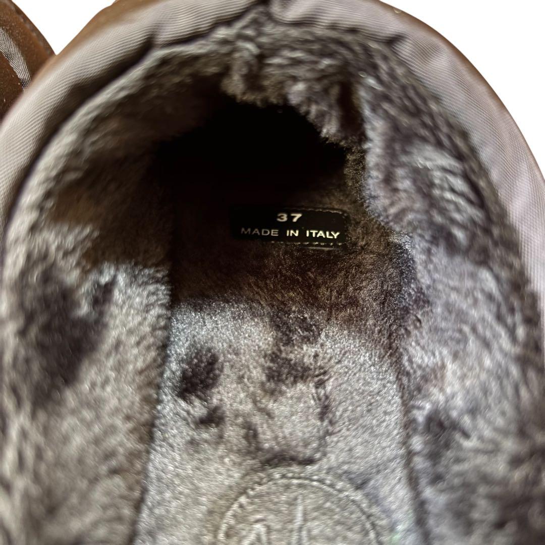 【新品未使用】MONCLER モンクレール 1017ALYX ダウンミュール