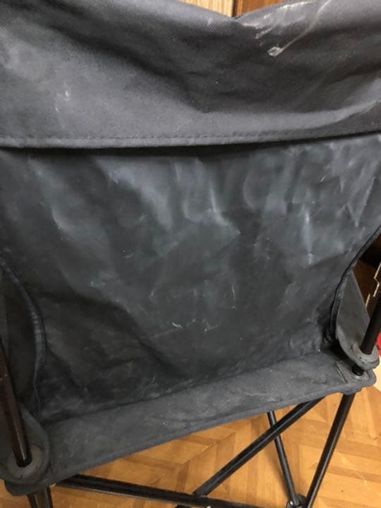 rodeocrowns ノベルティ 折りたたみチェアー 3脚 おまけ付き