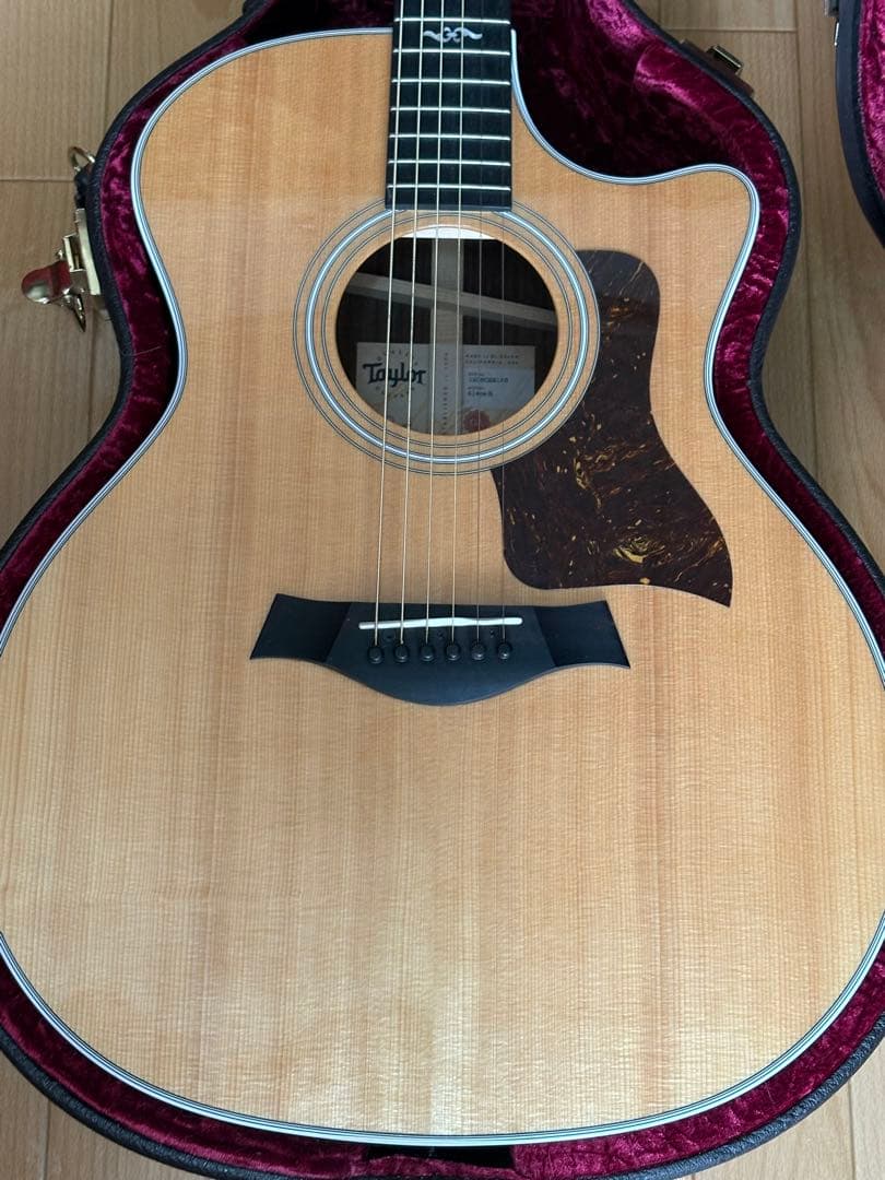 Taylor 414ce Rosewood V-Class 生産終了モデル