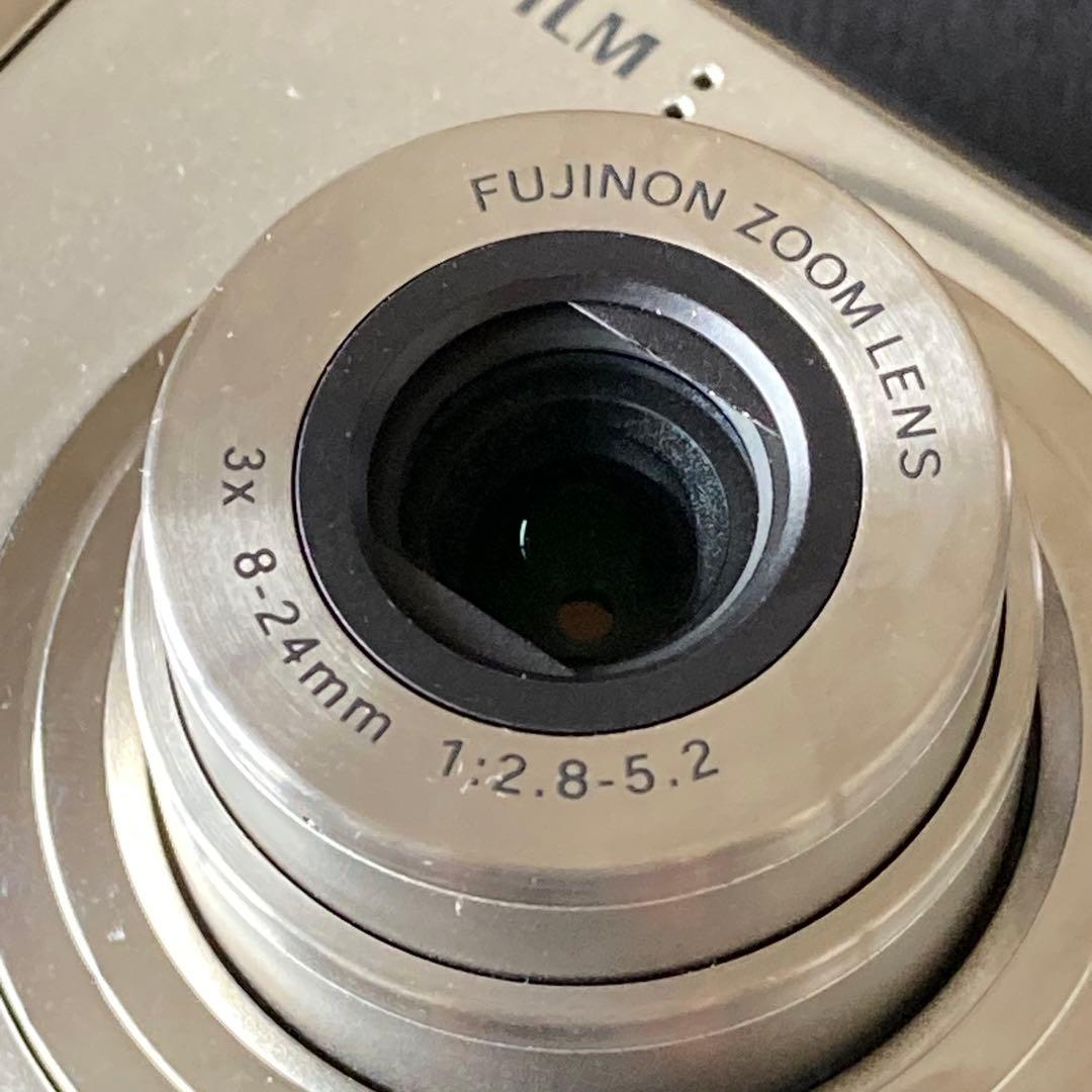 FUJIFILM finepix A800 コンデジ デジタルカメラ
