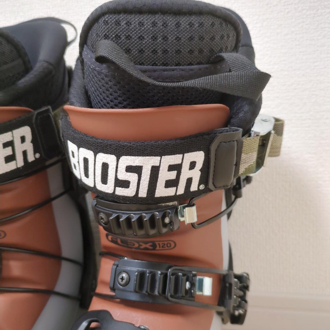 K2 FL3X DIVERGE LT スキー靴 24-24.5 FLEX120