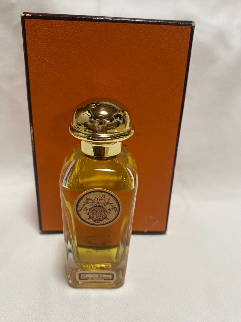 廃盤デザイン✨Hermès Eau d’Hermès 30ml クラシカルボトル