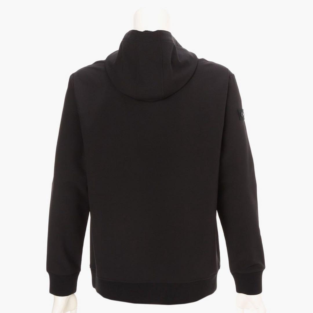 【新品・タグ付き】 今期新作 BRIEFING メンズ フーディー 黒 M