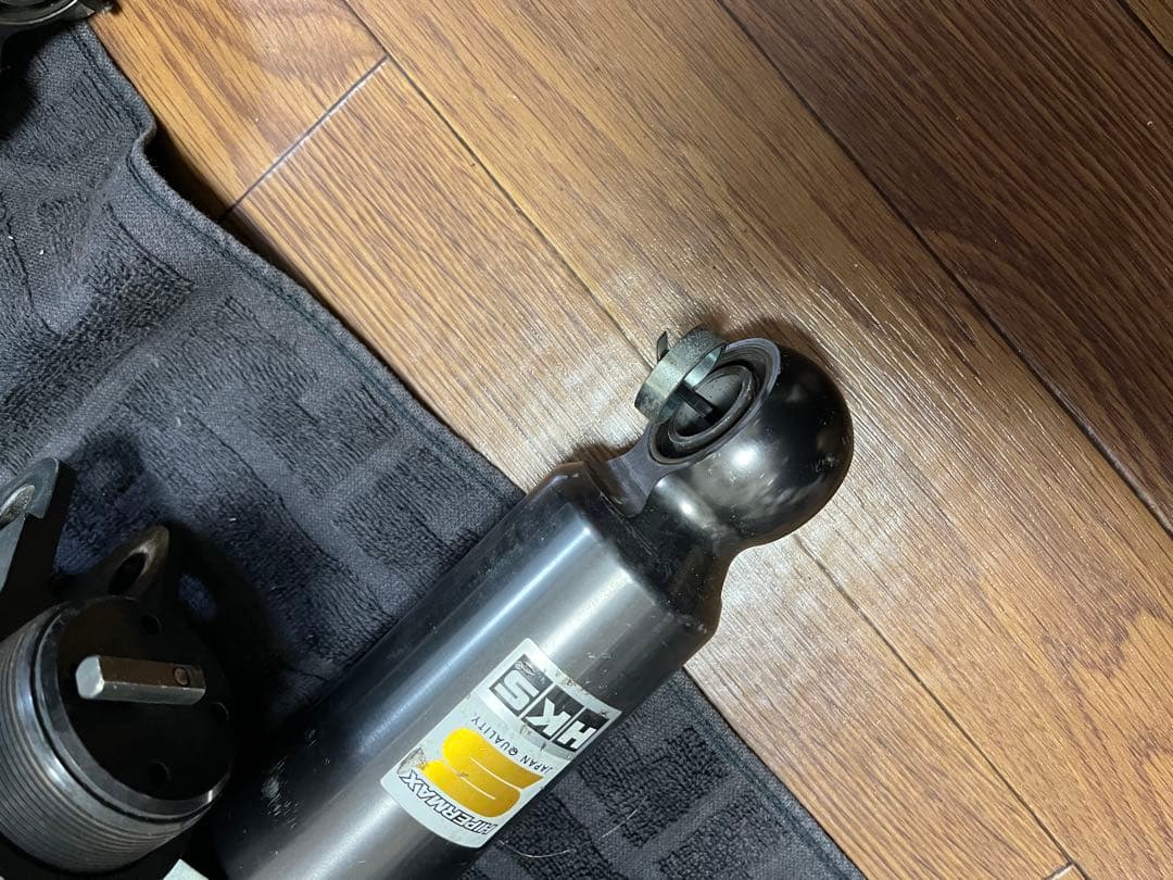 L.G.G　HKSハイパーマックスS シルビア 車高調