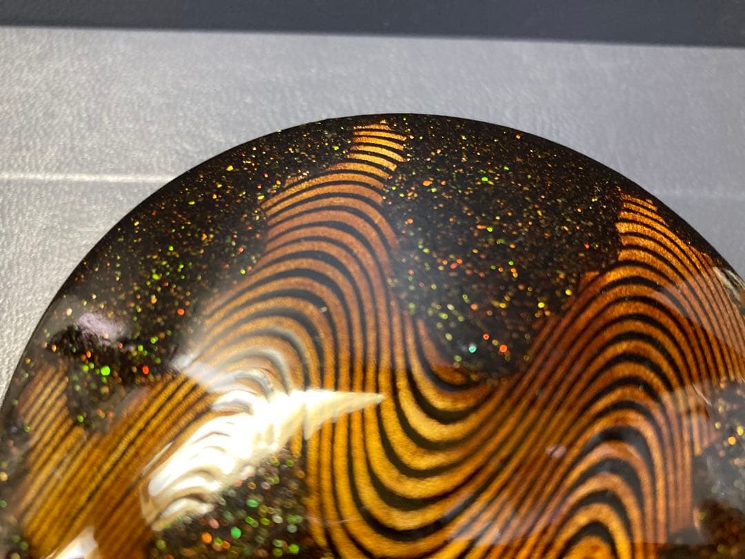 八雲塗　香合　松江市　漆器