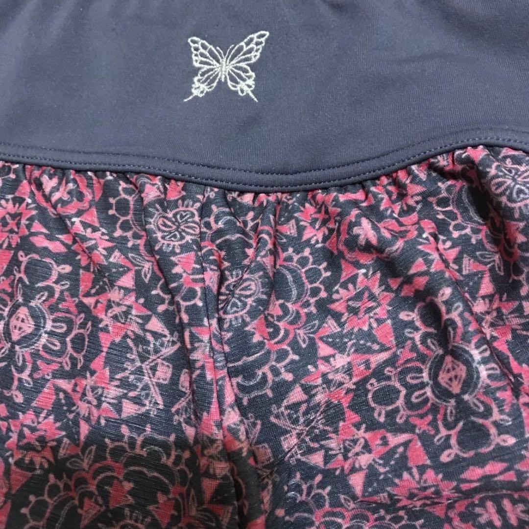 【美品】チャコット ガウチョパンツ ガウチョ ヨガ M