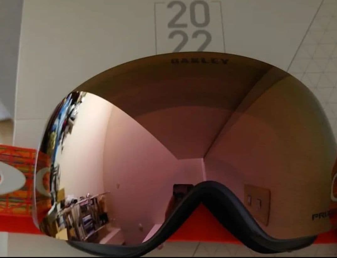 OAKLEY PRIZM 2022年　冬季五輪モデル　フライトデッキ　M