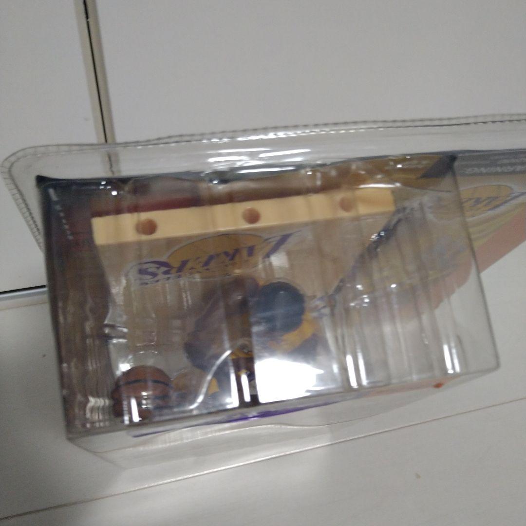 NBA マクファーレン　シリーズ1 コービーブライアント エラー　梱包　未開封