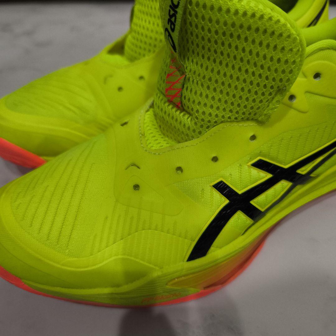 アシックス スカイエリートFF3 paris 28.5cm