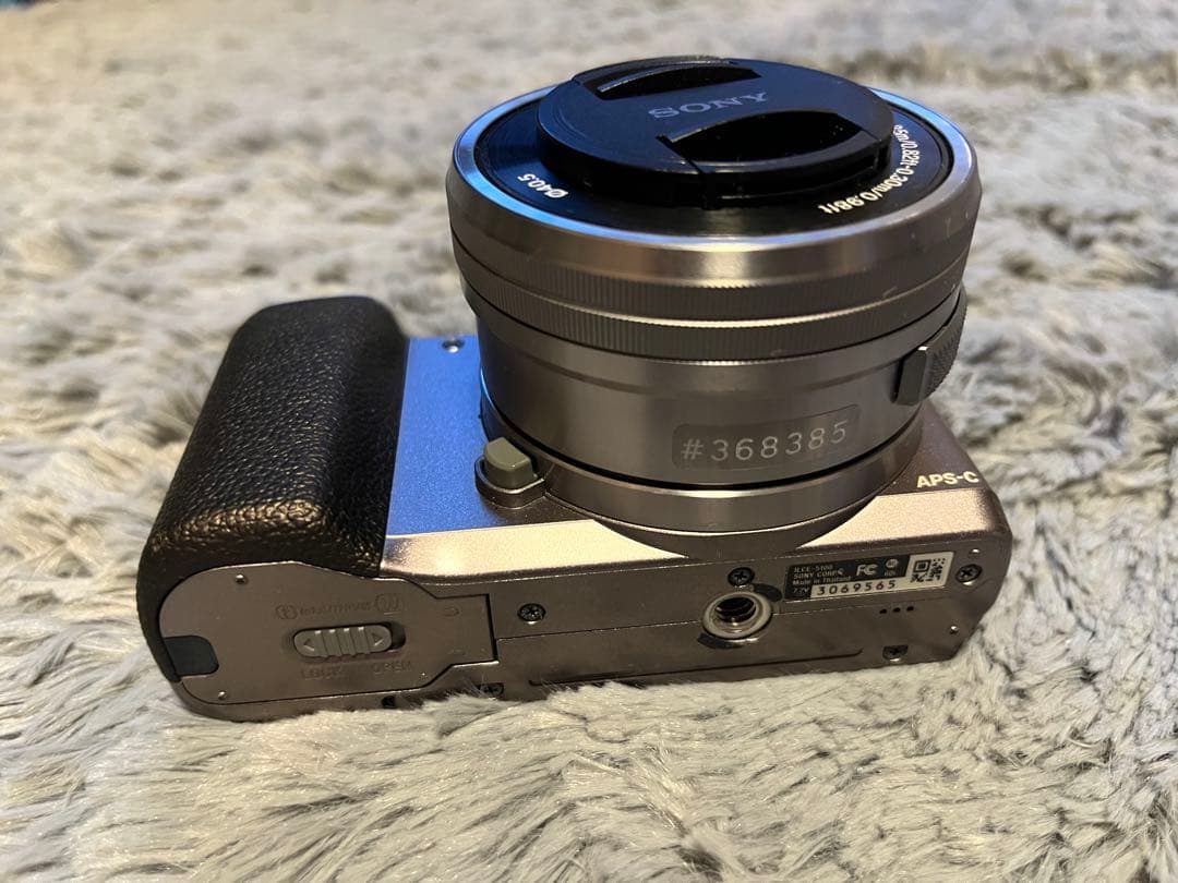 【ハスちゃんさん専用】ILCE−5100 & E PZ 16-50mm