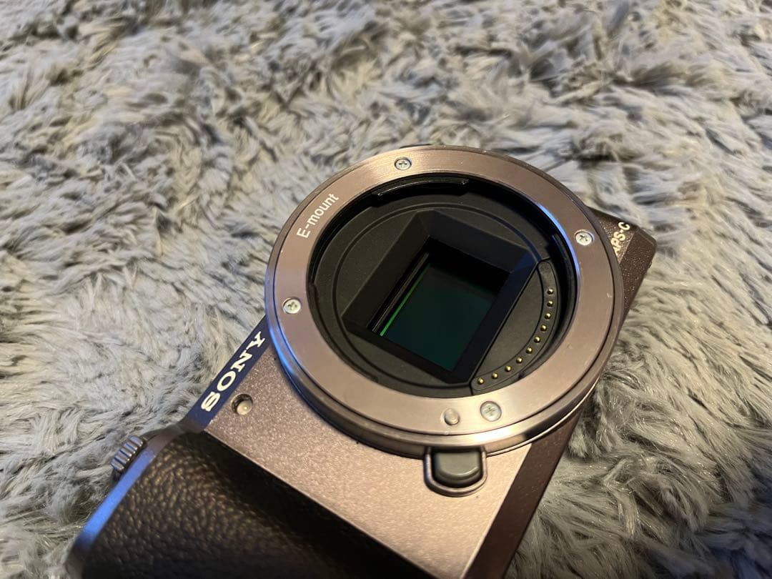 【ハスちゃんさん専用】ILCE−5100 & E PZ 16-50mm