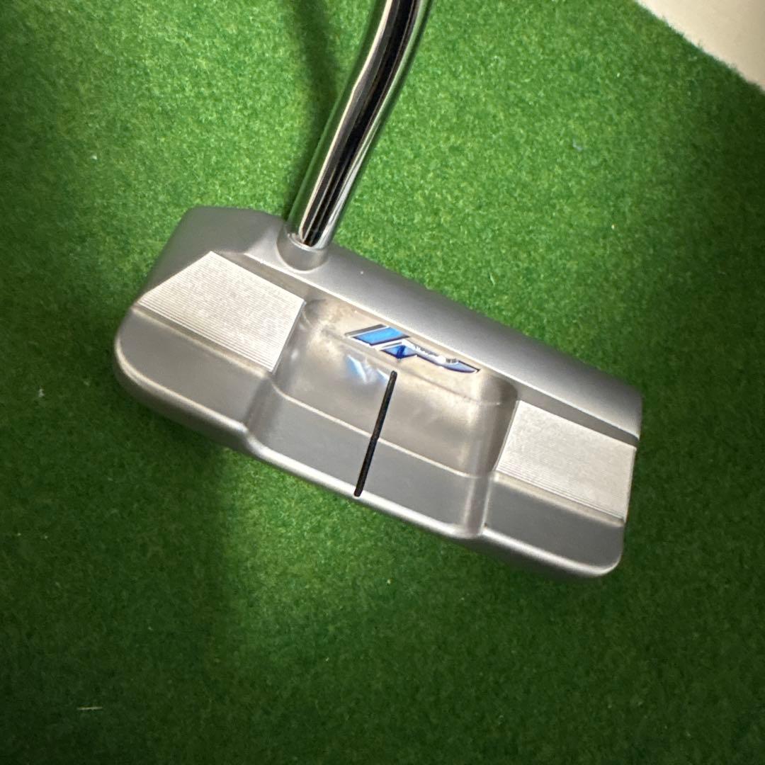 【美品】アームロックパター テーラーメイド TPコレクション デルモンテ