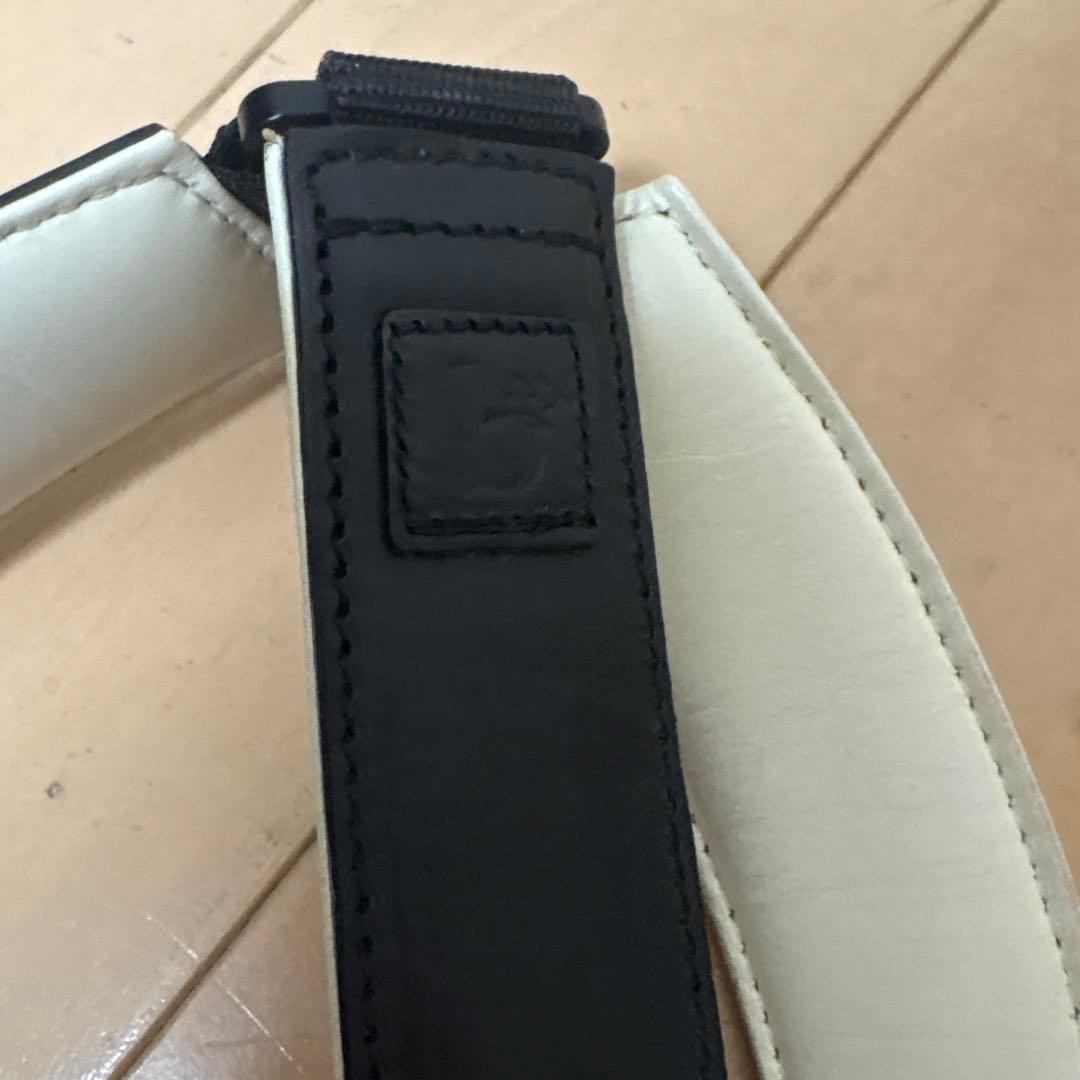 ブレステイキング ストラップ サックス ブラック M breathtaking