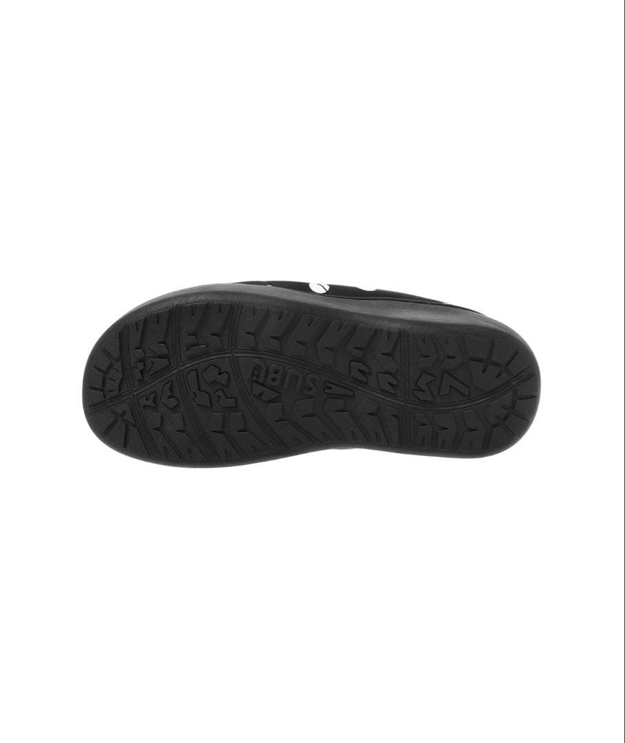 【SUBU】厚底サンダル 水玉模様