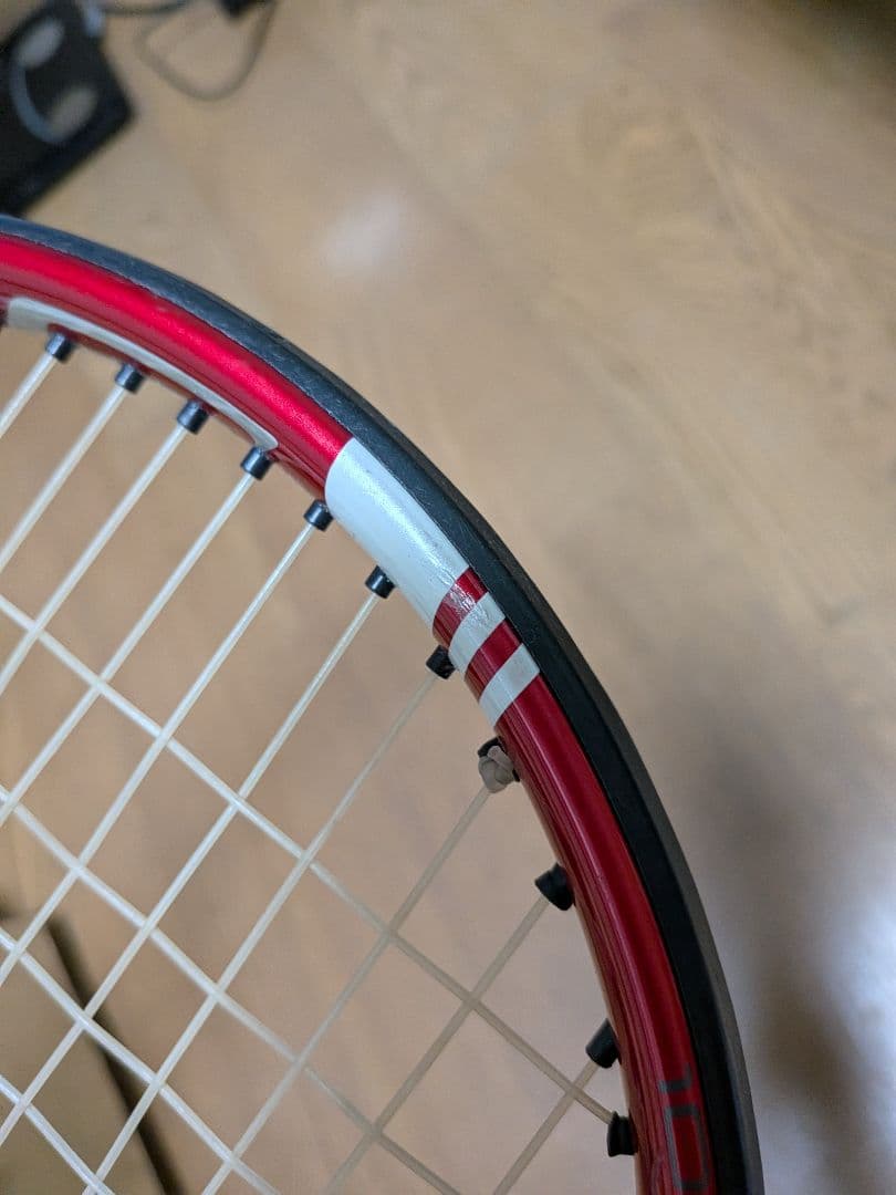 ブリジストンX-BLADE 300VXR レッド 2本セット