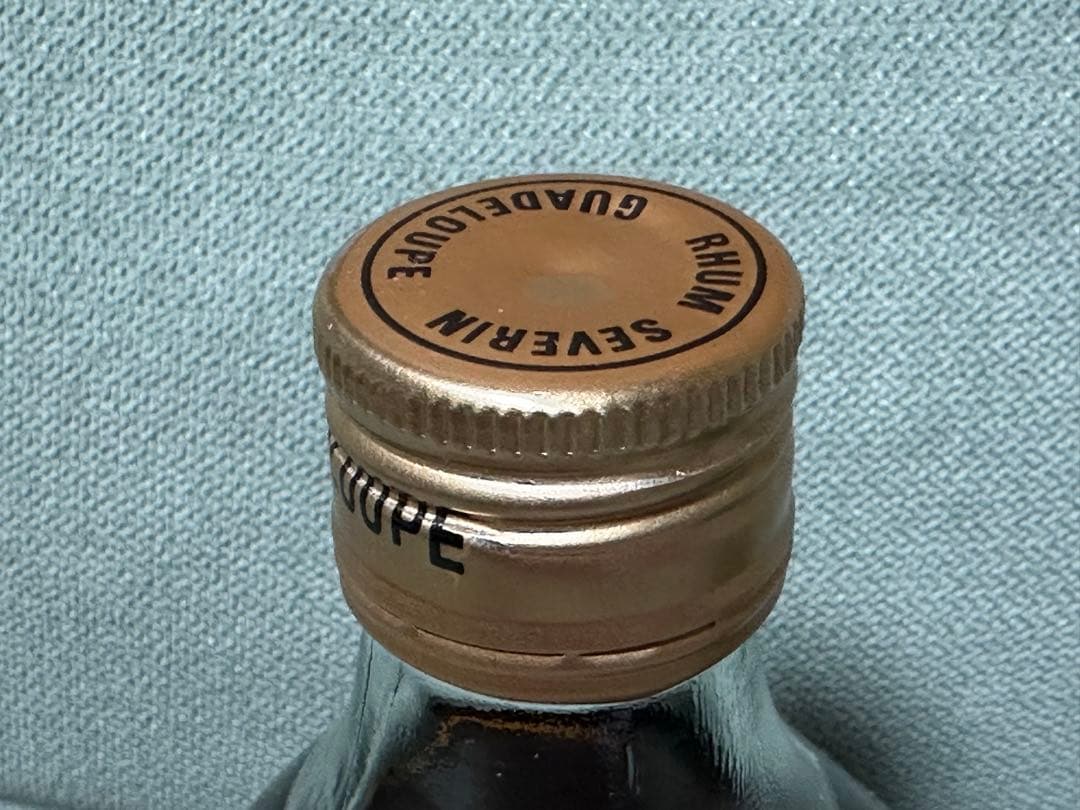 Domaine de Severin 1986 70cl 45% ラム酒