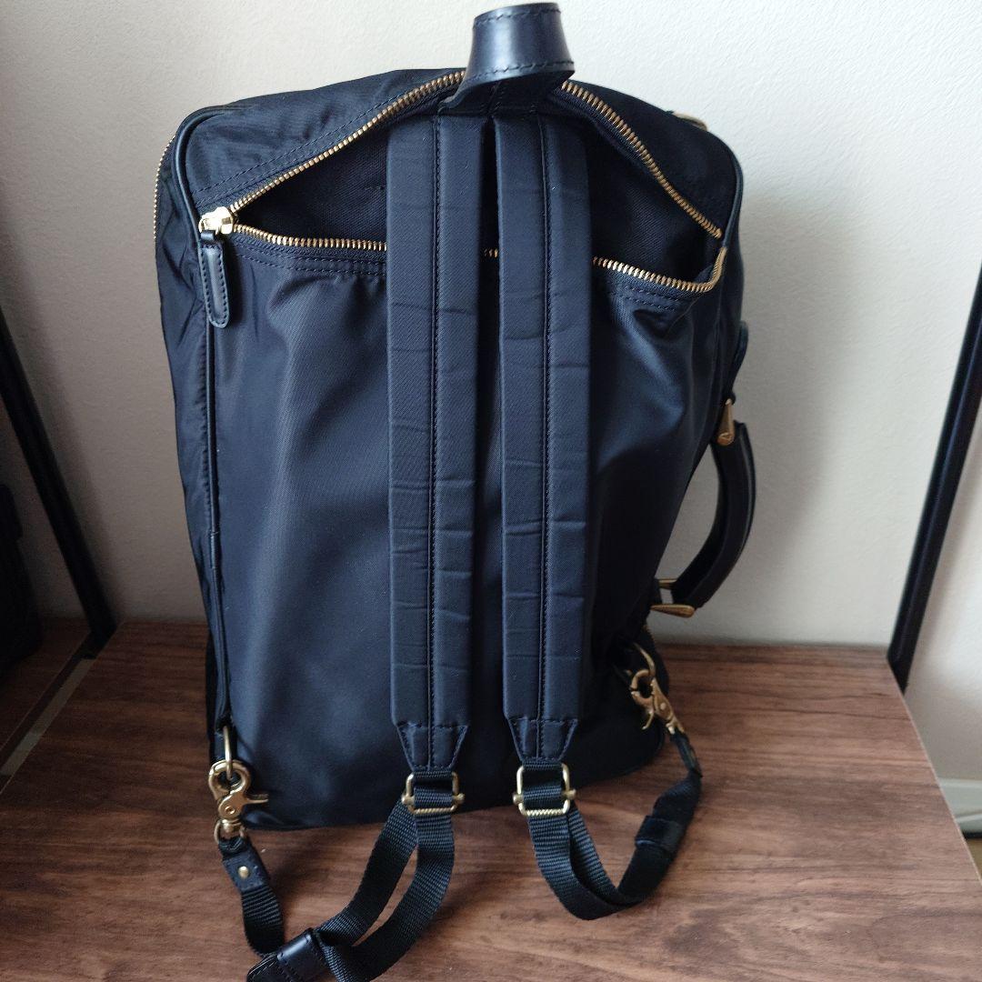 ヒッキー様 美品 Felisi 3way ビジネスバッグ ブラック 保存袋付き