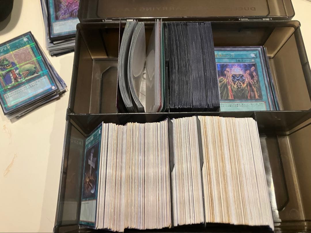 遊戯王OCG 引退品　大量