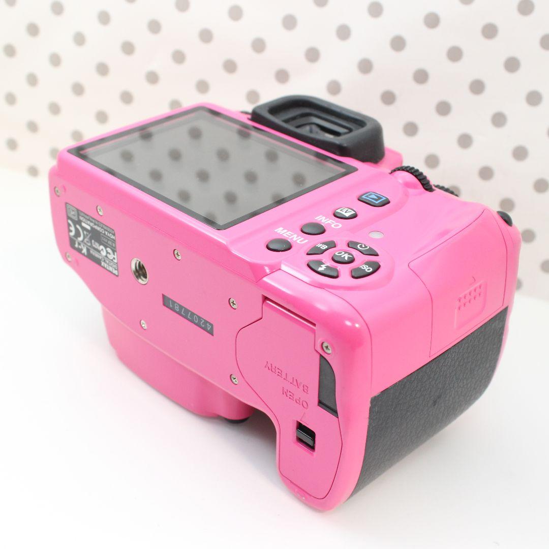 ❤おまけ付き❤WiFi SDカード付き❤ ペンタックス K-r 一眼レフカメラ