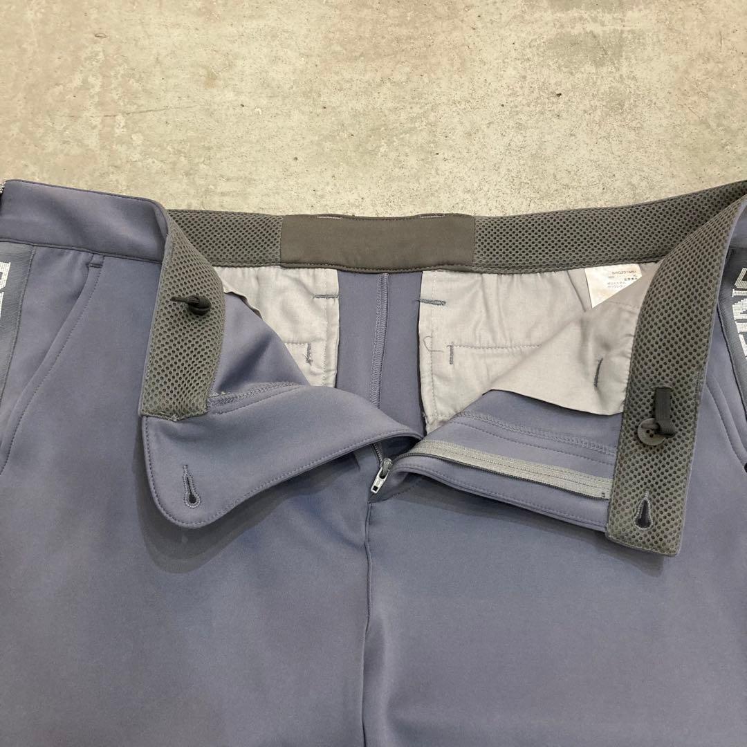 Briefingゴルフ スラックス ウォーム パンツ ブリーフィング 美品