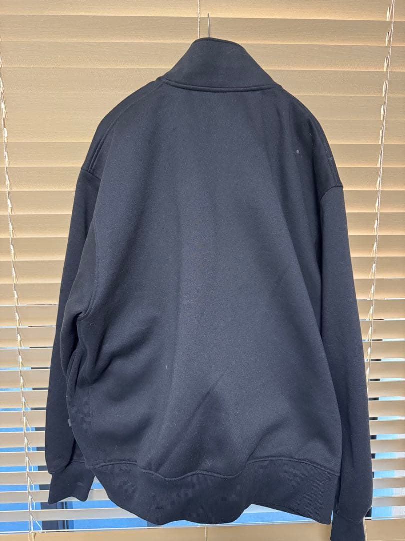 トップス DAIWAPIER39 TECH SWEAT STANDZIP-CARDIGAN