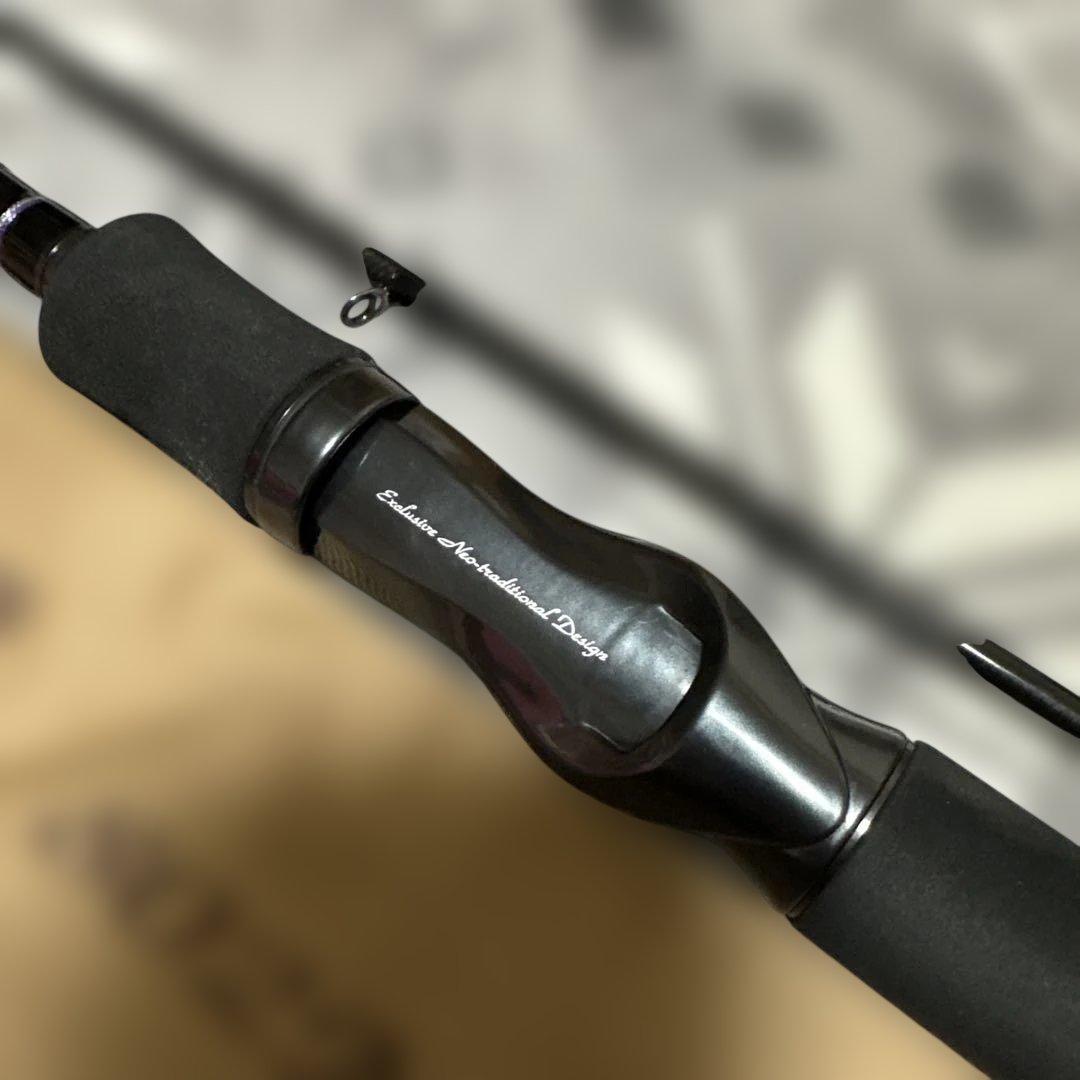 ◆美品◆ ダイワ　ハートランド802MHRB-21◆