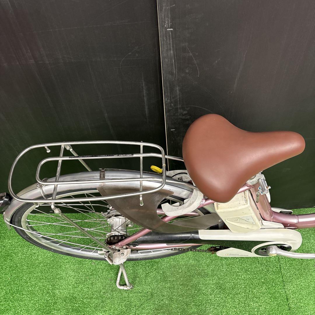 電動自転車 Panasonic Lithium vivi LIGHT U 72