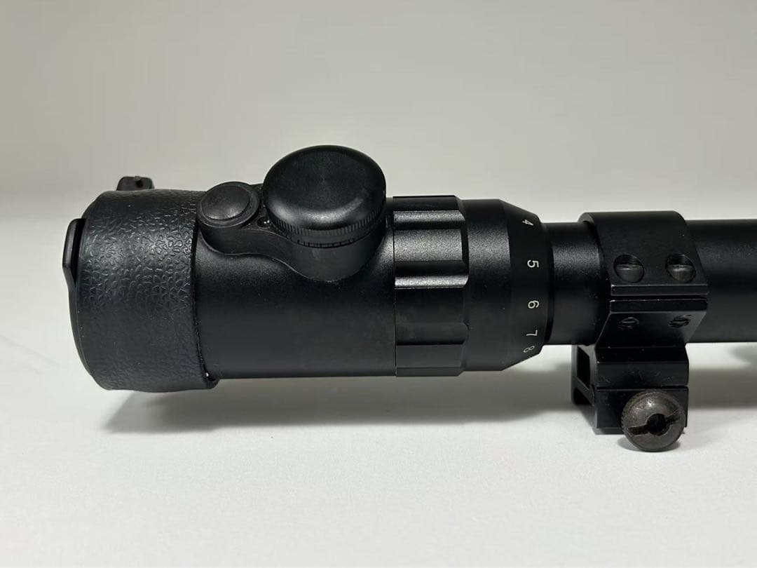 SURE HIT 31042 IR HIDE7 SSTPライフルスコープ
