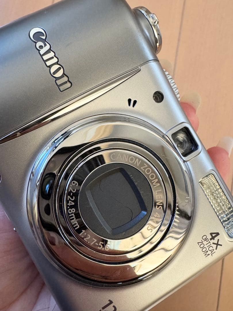 デジタルカメラ Canon PowerShot A1100 IS