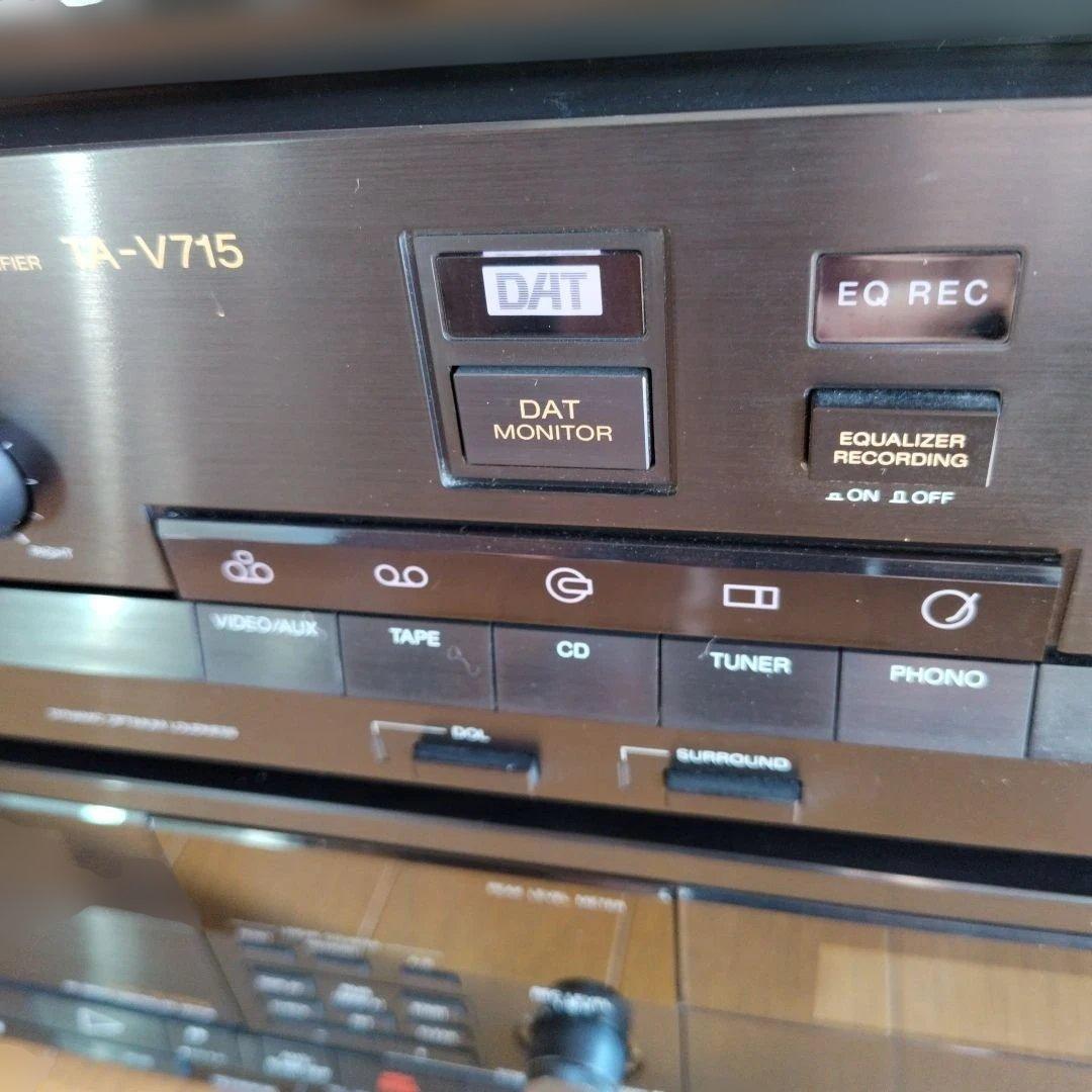 森*田様 SONY ミニコンポ ジャンク品