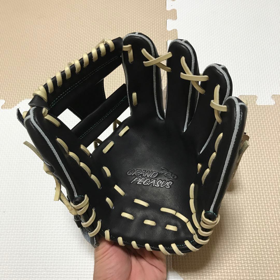 ワールドペガサス　硬式グラブ　内野手用　WGK3PT461