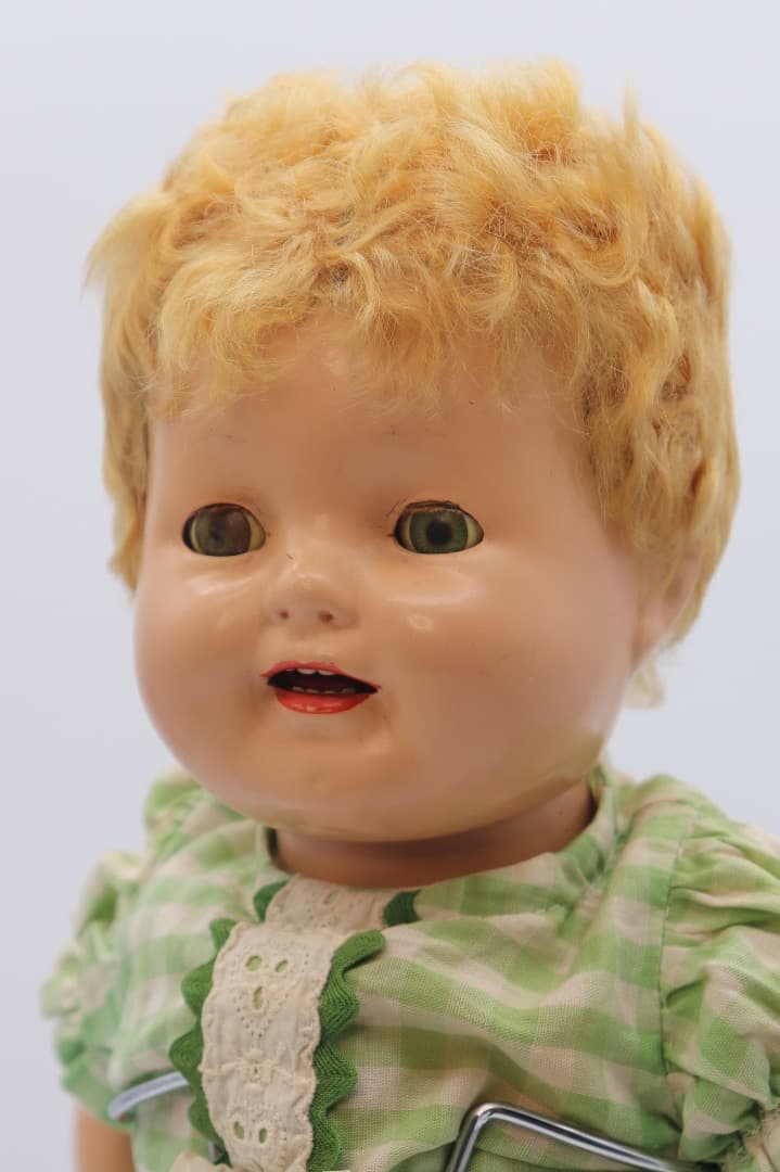 ビンテージ・コンポジション人形 パッツィー・ドール Bettty Brite