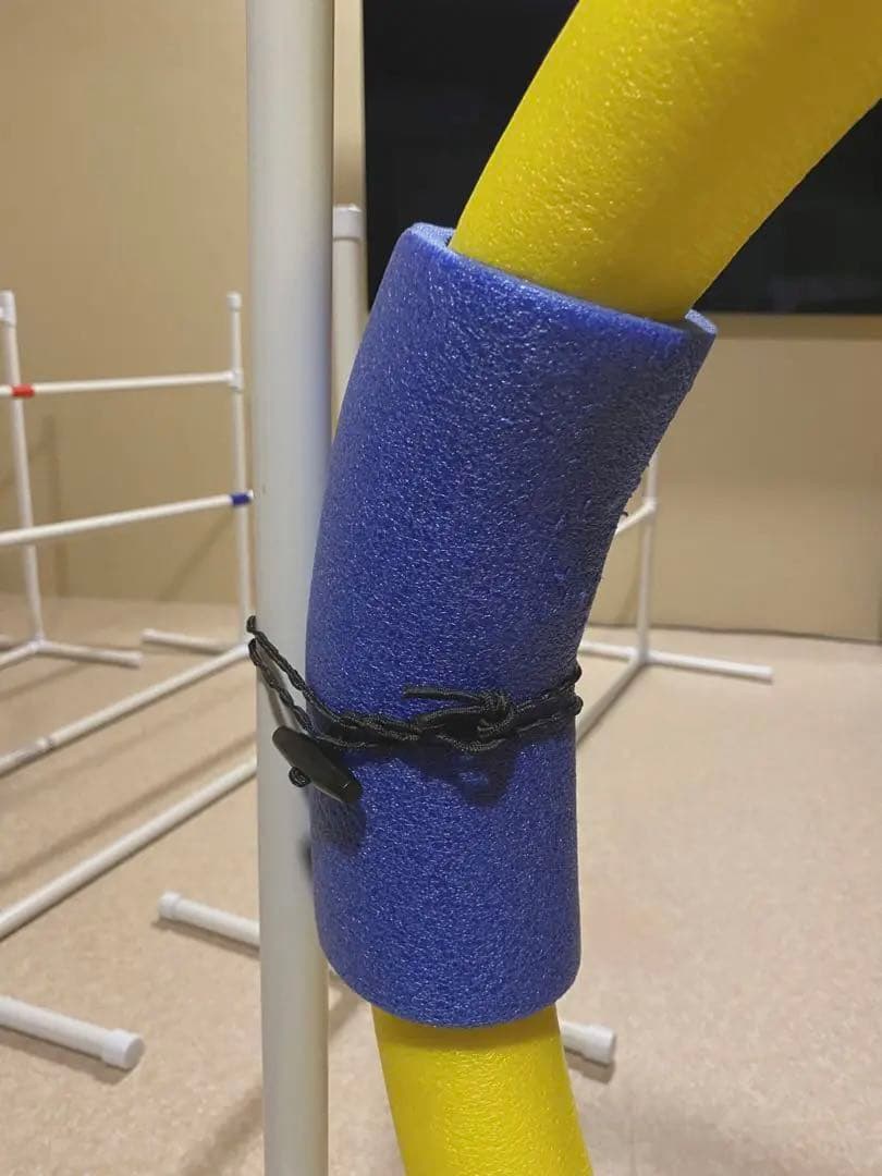 【PetSafe】トレーニング機器 犬 ジャンプ ハードルバー (送料込み)