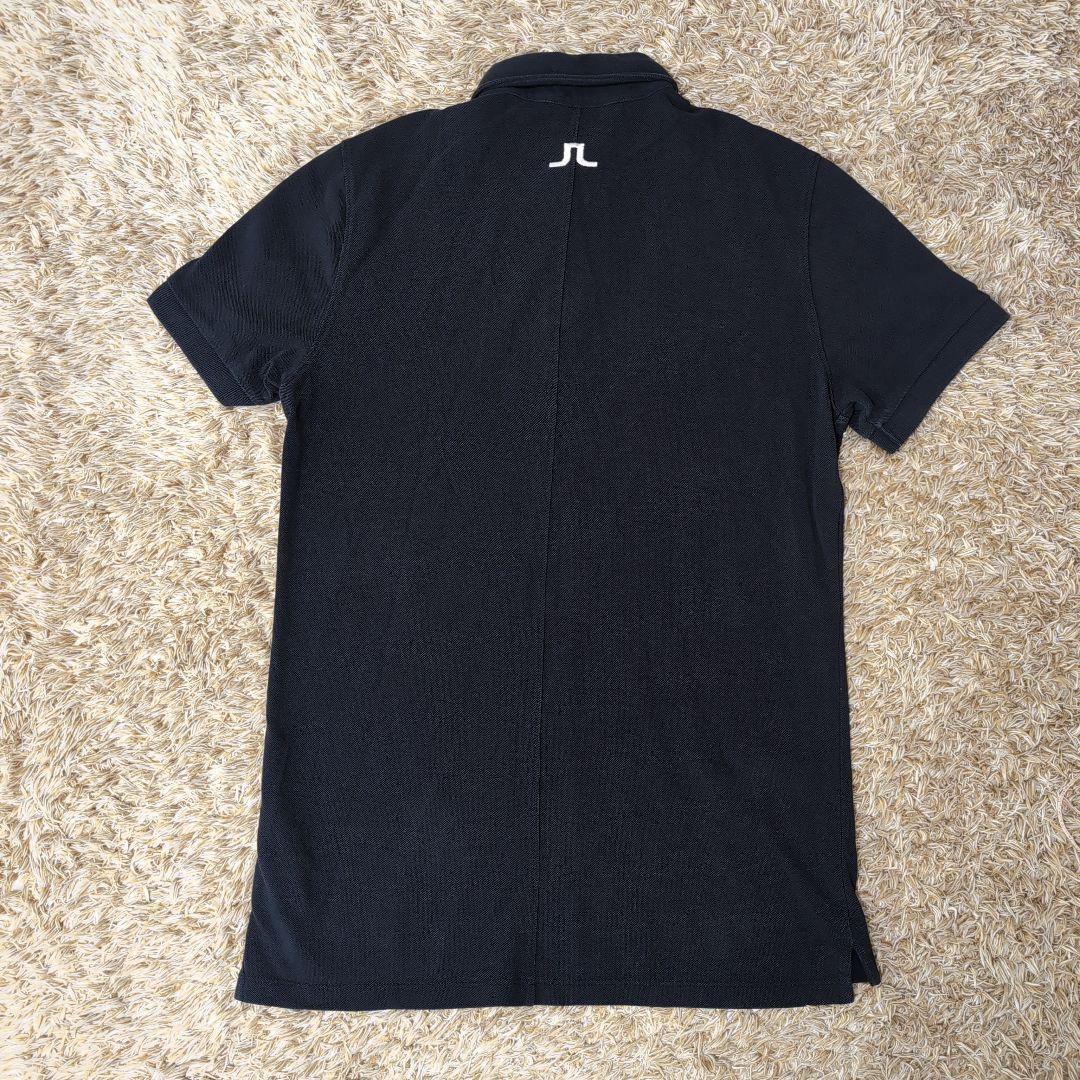 J.LINDEBERG ゴルフ ポロシャツ レギュラーフィット メンズ Sサイズ